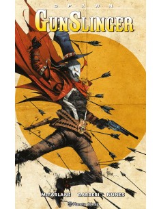 Spawn Gunslinger nº 06